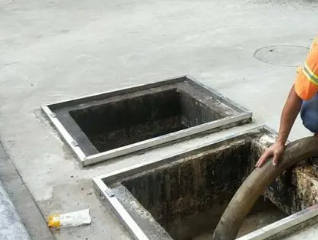 市中化粪池清理