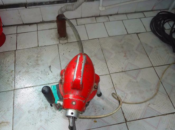 市中下水道疏通