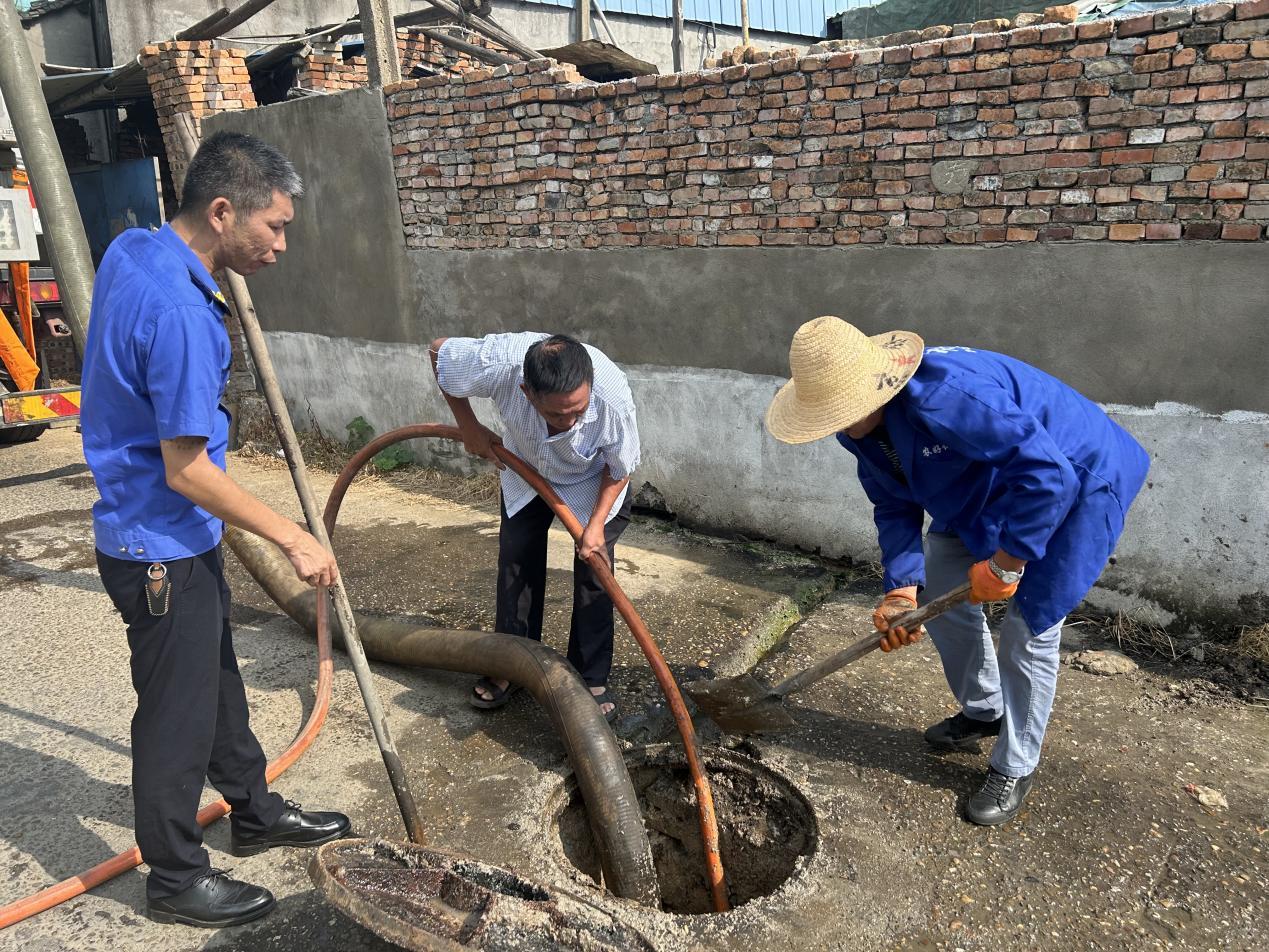 市中化粪池清掏价格及服务介绍