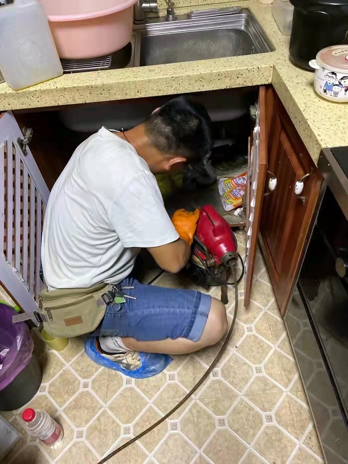 市中通下水道